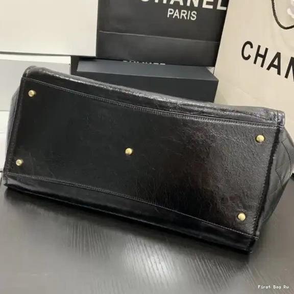 First Bag Ru BAG SHOPPING CHANEL 0529
